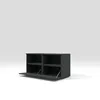Garderobeset Nela V, beklede garderobe met twee Productafbeelding-voorbeeld 8