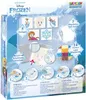 Craze Rainbow Beadys Bügelperlen Disney Frozen 2200 Perlen Produktbild-Vorschau 5