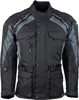 Roleff RO781 Motorradjacke – Schwarz-Grau, wasserdicht, Produktbild-Vorschau 2