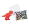 bügelperlenset T-Rex junior Kunststoff 1200 Stück Produktbild-Vorschau 16