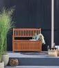 Dehner Truhenbank Westminster, Gartenbank mit Stauraum, 2 Produktbild-Vorschau 5