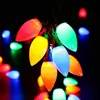 7M Bunt LED Lichterketten Innen Außen, Weihnachten Deko Produktbild-Vorschau 17