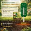 2 x Garten Boden Thermometer Bodenthermometer Sonde Produktbild-Vorschau 8