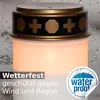 Novaliv 2 Stück Grablichter LED mit Batterie und Timer 6/18 Produktbild-Vorschau 5