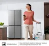 Hisense RQ563N4SI2 Freistehende KÃ1/4hl-/Gefrierkombi, 4 Produktbild-Vorschau 16