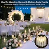 30 Stück LED Ballonlichter warmweiß, Mini Lampion Lichter Produktbild-Vorschau 4
