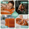 Frottier Handtücher 8er Pack 50x100cm, 100% Baumwolle, Produktbild-Vorschau 8