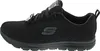 Skechers GHENTER BRONAUGH, Sneaker in Schwarz für Damen, Produktbild-Vorschau 66