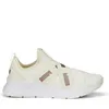 Puma WIRED RUN SLIPON METALLICS W GELB 8.5 Produktbild-Vorschau 2