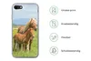 MuchoWow® Handyhülle Schutzhülle Hülle für iPhone 8 Pferde Produktbild-Vorschau 7