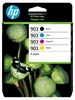 HP 6ZC73AE 4-Pack BK/C/M/Y No. 903 Produktbild-Vorschau 29