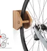 Fahrradhalter Wand aus Eiche (bis 50 mm)  -  Eiche Produktbild-Vorschau 1