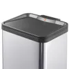 Hailo 0619-220 Bidone a pedale Hailo Öko uno plus M, 17 L, Anteprima dell’immagine prodotto 20