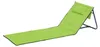 Chaise longue de plage Matelas de plage Dossier Coussin Voir les images du produit 9