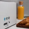 Cecotec 03189, 2 Scheibe(n), Weiß, Kunststoff, Edelstahl, Produktbild-Vorschau 5