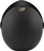 FC-Moto Square-RS Jethelm, schwarz matt/gold, L Produktbild-Vorschau 5