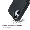 Funda Trasera con Ranura para Tarjetas para Apple iPhone 17 Vista previa de la imagen del producto 4
