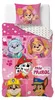 Paw Patrol Bettbezug 135x200 cm & Kopfkissenbezug 80x80 cm Produktbild-Vorschau 2