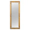 Eleganter Barock Spiegel BESSA 140x50cm gold-antik Produktbild-Vorschau 2