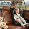 YALION Sitzerhöhung Auto Kinder, Kindersitzerhöhung Produktbild-Vorschau 5