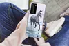 MuchoWow® Handyhülle Schutzhülle Hülle für Huawei P40 Pro Produktbild-Vorschau 3