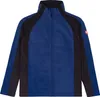 STRAUSS Microfleece Jacke dryplexx micro kornblau/schwarz Produktbild-Vorschau 2