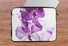 MuchoWow® Laptop Hülle 14 ZollLila Orchideen Laptoptasche - Produktbild-Vorschau 5