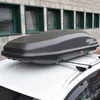 Farad Dachbox TORPEDO 400L in schwarz matt Produktbild-Vorschau 2