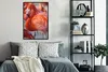 MuchoWow® Gerahmtes Poster Flamingo - Vogel - Tiere - Rosa Produktbild-Vorschau 4