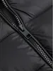Jack & Jones Mira Mid Lightweight Jjxx Doudoune Noir L Voir les images du produit 4