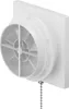 Mexen DXS 150 kúpeľňový ventilátor, šnúrkový spínač, biely Náhľad obrázku produktu 3