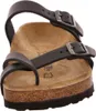 BIRKENSTOCK Sandalen Mayari NU Oiled, Schwarz:41 Produktbild-Vorschau 18