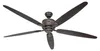 Energiespar Deckenventilator mit Fernbedienung Eco Elements Produktbild-Vorschau 1