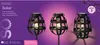 LED-Solar-Laternen-Set (3er-Set) Produktbild-Vorschau 3
