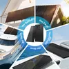 Pannello solare ETFE da 200W, ultraleggero e parzialmente Anteprima dell’immagine prodotto 12