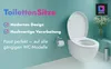 WC-Sitz mit Softclose, Toilettensitz mit Absenkautomatik, Produktbild-Vorschau 2