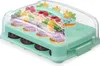 Relaxdays Muffin Transportbox, 24 Cupcakes & Muffins, 2 Produktbild-Vorschau 1