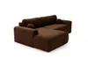 GrainGold Ecksofa L-Form Links Savana - Ecksofa mit Produktbild-Vorschau 5