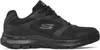 Skechers scarpe Flex Advantage 40, 232225BBK Anteprima dell’immagine prodotto 7