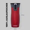 ContiGo! West Loop, Rot, Edelstahl, Edelstahl, 5 h, 12 h, Produktbild-Vorschau 9