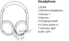 Over-the-Ear-Funkkopfhörer, Over-Ear-Kopfhörer mit Sender Produktbild-Vorschau 15