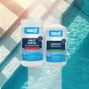 mediPOOL 3 in 1 Wasserpflege-Set mit POWERHAUS24 Pooltester Produktbild-Vorschau 2