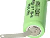 vhbw Akku Ersatz für 2/3AA für Modellbau (650mAh, 1,2V, Produktbild-Vorschau 6