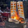 XINZI Flammlachsbretter, 2X Räucherbrett aus Zedernholz, Produktbild-Vorschau 8