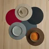 ASA Selection 7851420 Okrągła podkładka o wyglądzie skóry, Podgląd zdjęcia produktu 2