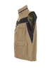 Planam Plaline Winterweste sand/schwarz 4XL Produktbild-Vorschau 6