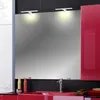 BROLLUX LED Aluminium Spiegelleuchte Aufsatzleuchte IP44 Produktbild-Vorschau 2