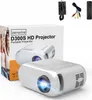 Mini projektor Zenwire d300s Přenosný WiFi Full HD Náhled obrázku produktu 13