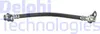 DELPHI LH7645 Bremsschlauch für MITSUBISHI ASX (GAW) Produktbild-Vorschau 1