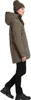 Didriksons Frida 7 - Damen Parka, Größe:36, Farbe:mocha Produktbild-Vorschau 3